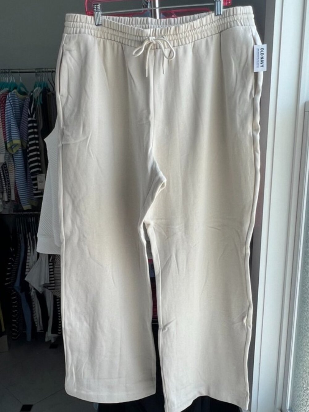 *NWT* OLD NAVY So Comfy Wide Leg Sweatpants